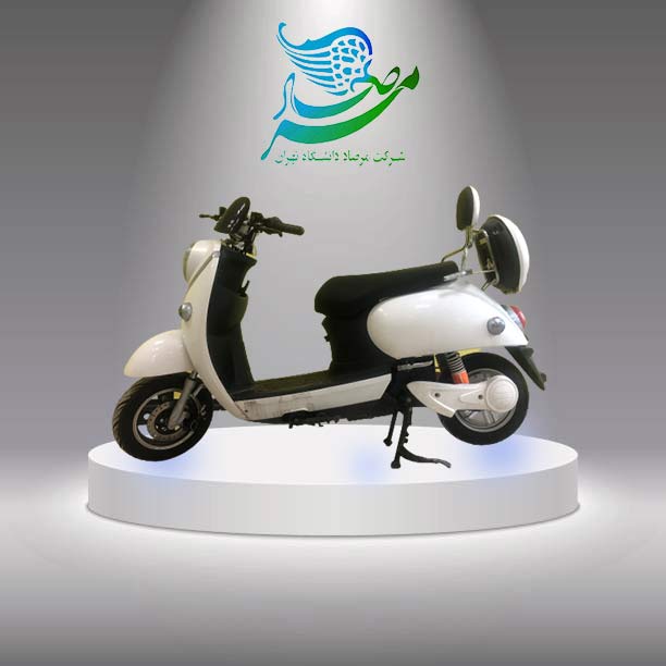 موتورسیکلت برقی مدل MUA BQS4820-پژوهشکده سامانه های هوشمند کاربردی