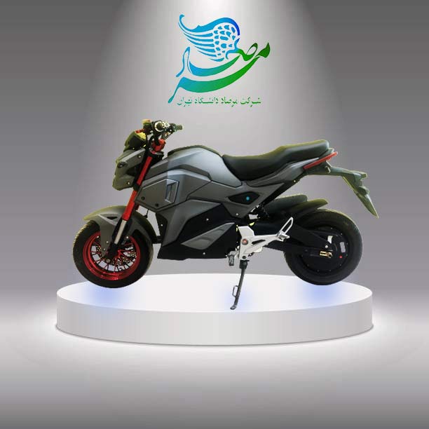 موتورسیکلت مدل MXBT-پژوهشکده سامانه های هوشمند کاربردی