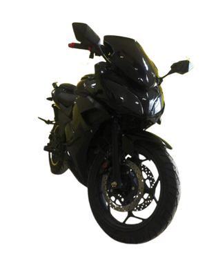موتورسیکلت برقی مدل gt-پژوهشکده سامانه های هوشمند کاربردی