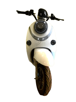 موتورسیکلت برقی مدلmua-پژوهشکده سامانه های هوشمند کاربردی