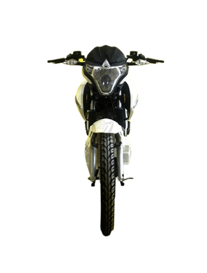 موتورسیکلت برقی مدلmxpx-پژوهشکده سامانه های هوشمند کاربردی